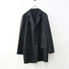 マーガレットハウエル MARGARET HOWELL フォックスブラザーズ FOX BROTHERS FLANNEL ジャケット 1＼グレー ウール【2400014981872】のサムネイル