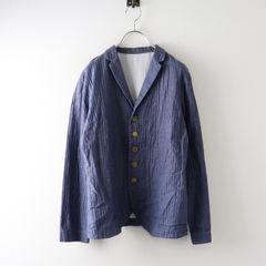 スティルバイハンド｜藍染め シャンブレーシャツジャケット アンコン 