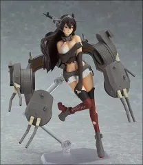 figfix 004 フィグマ 艦隊コレクション 長門 中破 ver フィギュア 未開封