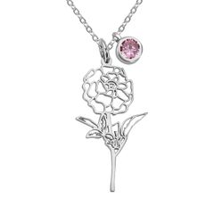 FF14 エルピスの花 ネックレス シルバー - メルカリ