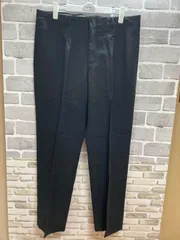 【Z9-58】◇REGAL        サイズ不明　　　スラックス　　　黒のサムネイル