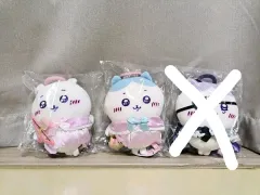 ちいかわ ハチワレ 天使 悪魔 ぬいぐるみ
