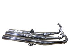 加工済み】cb550four 500 純正マフラー - メルカリ