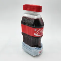 【未使用・美品】コカ・コーラ 自販機用サンプル ダミー ボトル 20枚 24cm 非売品のサムネイル