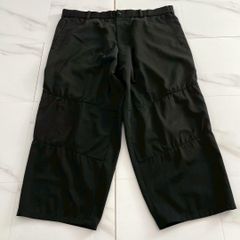 WOOL GABARDINE 3WAY WRAP PANTS - メルカリ