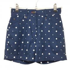 美品】サマンサタバサ No.7 ドット柄 ショートパンツ 38 M - メルカリ