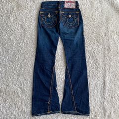 io着用 true religion swag yoko dab - メルカリ