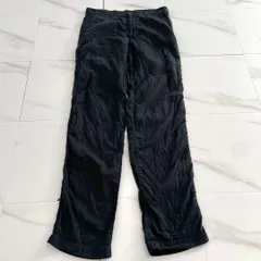 Y's for men pants garment dyeing Black 4のサムネイル