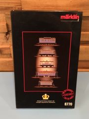Marklin mini-club Zゲージ 鉄道模型セット 駅、人、ポイント付 - メルカリ
