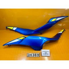 希少 ジクサー150カスタムパーツ フロントフェンダーエクステンション