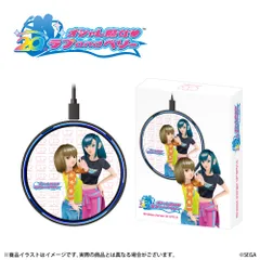 「オシャレ魔女 ラブandベリー」 ワイヤレス充電器 "Stylish Witch Love and Berry" Wireless Charger “时尚女巫爱与浆果”无线充电器のサムネイル