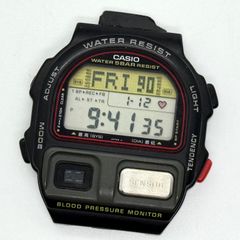 VINTAGE 1993's CASIO JP-200W 腕時計 稼働品 - メルカリ