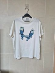 HERMES エルメス Tシャツ エルメス本店デザイン 希少 - メルカリ