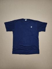 希少2XL 00s 三菱自動車 4連マルチプリント 企業物ヴィンテージTシャツ 