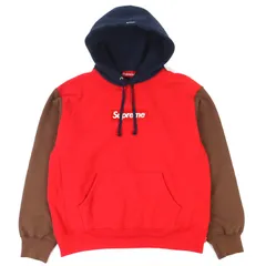 2026年最新】supremeパーカーマルチロゴの人気アイテム - メルカリ