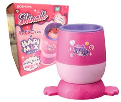 新品】スラッシュドリンクメーカー かき氷 スムージー 夏 家庭用