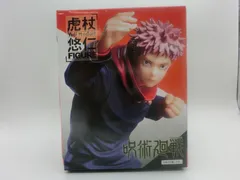【TAKA109-06】◇未開封 呪術廻戦 虎杖悠仁 フィギュア タイトープライズ