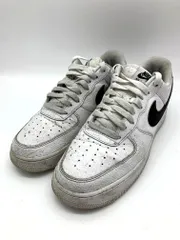 NIKE ナイキ ct2302-100 AIR FORCE 1 '07 エアフォースワン スニーカー size28/白 ■■ メンズ