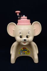 TIGER きょろきょろジェリー 氷削り器 ABL-1000かき氷器 レトロ - メルカリ