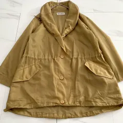 98SS ISSEY MIYAKE nylon jacket 2way Mのサムネイル