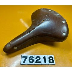 IDEAL 27 子ども用革サドル　ナチュラル IDEAL 27 子ども用革サドル ナチュラル - メルカリ