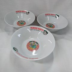 昭和レトロ ミスタードーナツ ミスド原田治オサムデザインラーメン鉢