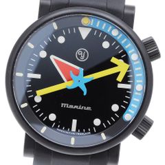 LIP MACH2000 クロノグラフ クォーツ ラバーベルト 5気圧防水 - メルカリ