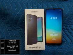 箱付き/ジャンク品】Galaxy A53 SCG15 オーサムブルー 本体 - メルカリ