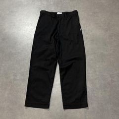 Wtaps 19AW TUCK 01 2タックパンツ ポリエステル スラックス - メルカリ