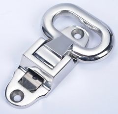 ステンレス製 可倒式 ハンドル グリップ 金具 ステップ - メルカリ
