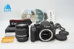 Canon キヤノン EOS Kiss X4 ボディ + EF-S 18-55mm IS レンズキット デジタル一眼レフカメラ 260521cのサムネイル