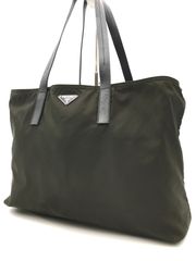 PRADA プラダ カモフラ迷彩 トートバッグ ショルダーバッグ ナイロン