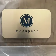 人気ブランドMonsPend（モンスペンド）ネイルケア・フットケアにのサムネイル