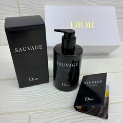 S807 Dior ソヴァージュ ディオール ソヴァージュ シャワー 250ml 264059330のサムネイル