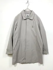 le coq sportif ルコックスポルティフ ステン カラー コート アーバン スタイル ジャケット sizeM/グレー ■■◎メンズのサムネイル
