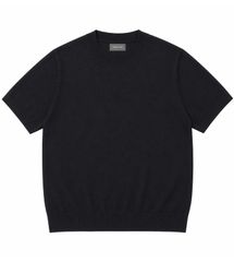 cash&barba シーアイランドコットン ニット 半袖 - メルカリ