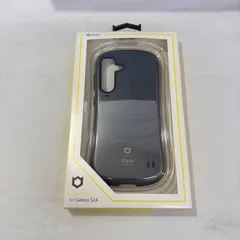 【新品未使用】i Face Reflection First Class KUSUMIケース for Galaxy S24/くすみブラック　R24J007Kのサムネイル