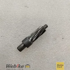 ヤマハ純正中古パーツ VINO メーターギア 14T-25138-00 RXBI29804のサムネイル