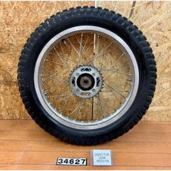 ビラーゴ250 フロントタイヤ 19インチ - メルカリ