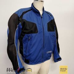 GOLDWIN GW SPORT ライディングジャケット ブラック L - メルカリ