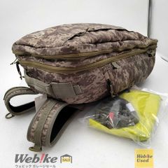 GOLDWIN ツーリングバックパック 付属ベルト欠品 状態△ 迷彩柄 - メルカリ