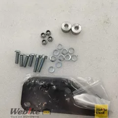 HEPCO＆BECKER 4218-4551-0001 C-Bow EUショートテール用取り付けキット RXBI31412のサムネイル