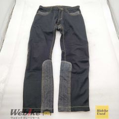 ホンダ デニム メッシュパンツ ライダース 夏用 L サイズ 30インチ 美