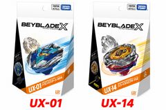 BEYBLADE X UX-00 オロチクラスタ6-60LF ベイコード未使用 - メルカリ