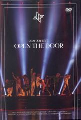 JO1 DVD판 OPEN THE DOOR
