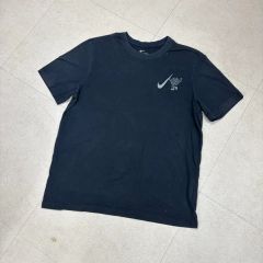 90s 00s nike デカロゴ グラフィック tシャツ 短丈y2k - メルカリ