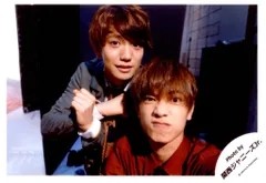 なにわ男子/Aぇ!group 18年セルフィー企画 高橋恭平/正門良規 公式写真 *1枚