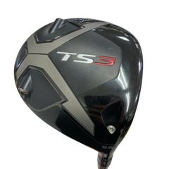 Titleist TS3 ドライバー 9.5度 KUROKAGE XM70 S - メルカリ
