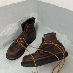 Thorogood モックトゥ ワークブーツ ブラウン 9インチ 27センチ - メルカリ