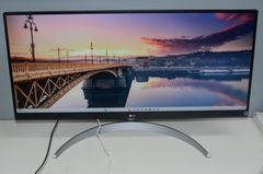 中古良品 LG 29WQ600-W 29インチ WFHD 液晶モニター - メルカリ